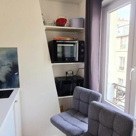 Escale Dans Le Haut Marais Paris Exterior photo